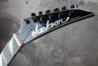 画像4:  Jackson USA Custom Shop  RR-1T /  Through back　Tail / Ebony Board - Gloss Black (4)