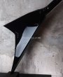 画像9:  Jackson USA Custom Shop  RR-1T /  Through back　Tail / Ebony Board - Gloss Black (9)