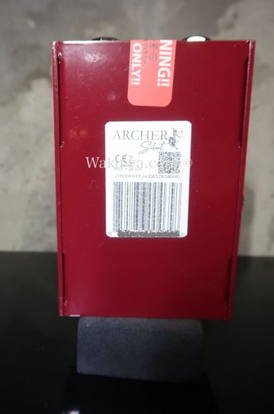 画像5: J Rockett Audio Designs Archer Select (5)