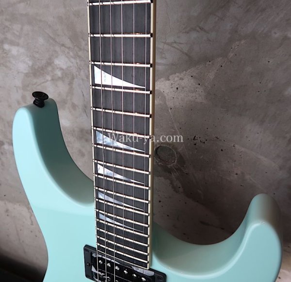 画像10: Jackson USA Custom Shop Soloist SL2H / Daphne Blue (10)