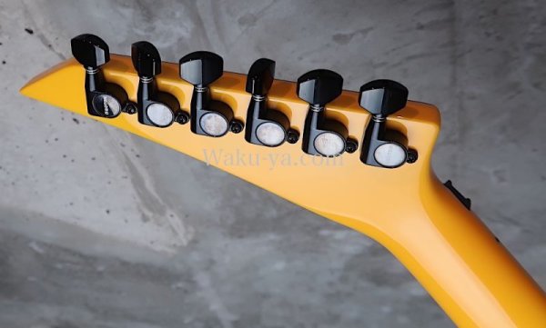 画像7: Jackson USA Custom Shop Soloist SL2H / TC Yellow (7)