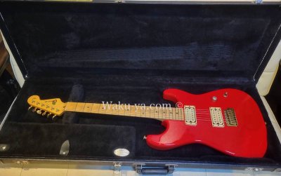 画像1:  Charvel Custom　Shop San　Dimas 2H / Red