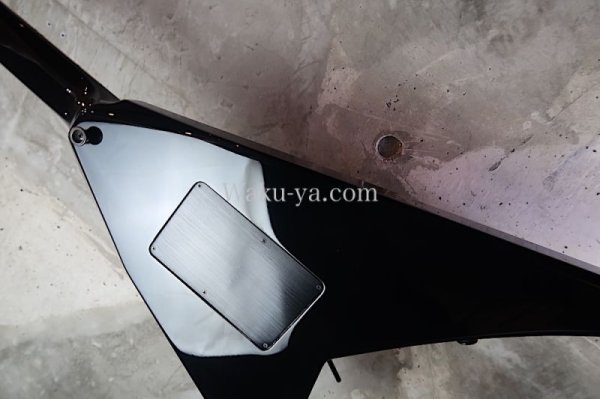 画像6: Jackson USA  RR1 V Galaxy Mural (6)