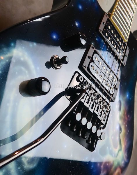 画像11: Jackson USA Select Series SL-2H Nebula Lefty (11)