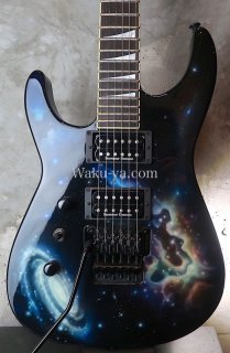 ■希少◻️美品◻️JACKSON custom ディマジオ　ミディアムスケール METALLICA. Size XL : 29、着丈73、身幅59、肩幅56、袖丈20（cm