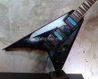 画像11: Jackson USA Custom Shop RR1 V Galaxy Mural (11)