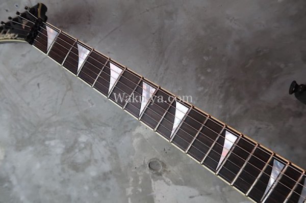 画像4: Jackson USA Select Series SL-2H Nebula Lefty (4)