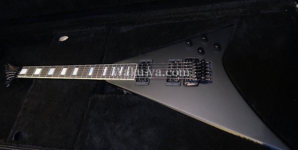 画像12: Jackson USA Custom Shop Randy Rhoads RR1.5 Matte Black  (12)