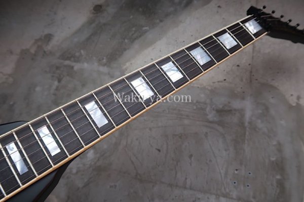 画像4: Jackson USA Custom Shop Randy Rhoads RR1.5 Matte Black  (4)