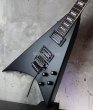 画像5:  Jackson USA Custom Shop Randy Rhoads RR1.5 Matte Black  (5)