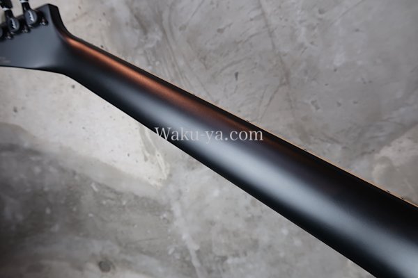 画像8: Jackson USA Custom Shop Randy Rhoads RR1.5 Matte Black  (8)