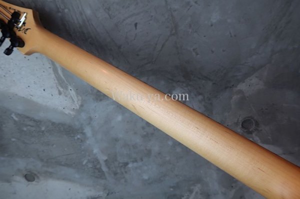 画像7: David Thomas McNaught / Diamond Quilt Maple Top ☆StaRR / Trans Flames  (7)