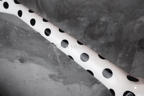 画像8: Jackson USA Custom Shop RR1.5 Exclusive /  Polka Dot V  (8)