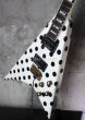 画像8:  Jackson USA Custom Shop RR1.5 Exclusive / Polka Dot V  (8)