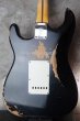画像2: Fender Custom Shop '69　Stratocaster Heavy  Relic / Black (2)