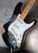 画像9: Fender Custom Shop '69　Stratocaster Heavy  Relic / Black (9)