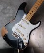 画像13: Fender Custom Shop '69　Stratocaster Heavy  Relic / Black (13)