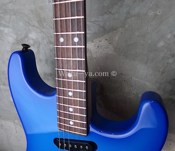 画像10: Charvel USA Custom Shop Jake E. Lee Signature Blue Burst (10)