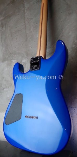 画像6: Charvel USA Custom Shop Jake E. Lee Signature Blue Burst (6)