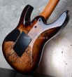 画像12: Suhr Modern / Trans Light Brown Lichtenberg Process (12)