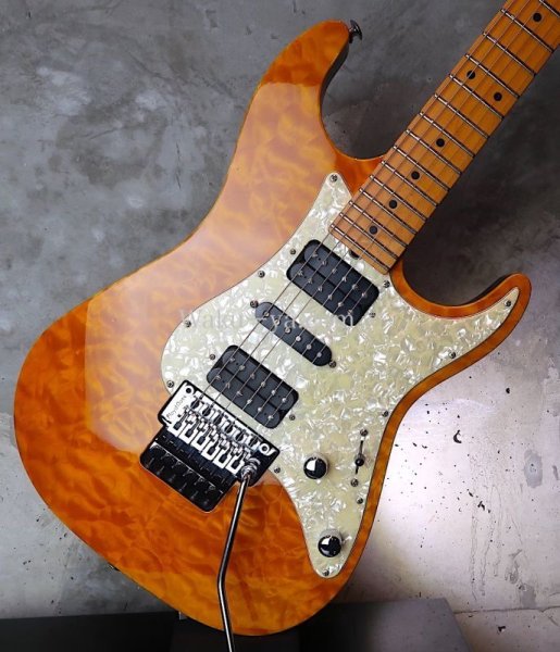 画像13: Suhr Standard Trans Honey Amber H-S-H  (13)