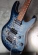 画像9: Suhr Modern  Faded Trans Whale Blue Burst / FRT (9)