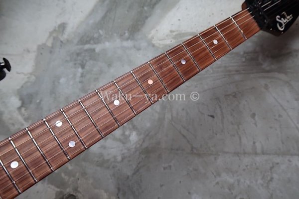 画像4: Suhr Modern / Trans Light Brown Lichtenberg Process (4)
