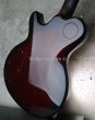 画像12: David Thomas McNaught Vintage Single Cut /  Diamond Flame Antique Burst   (12)