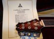 画像14: David Thomas McNaught Vintage Single Cut /  Diamond Flame Antique Burst   (14)