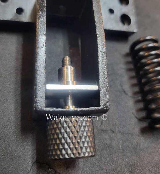 画像7: Steinberger /  T-Trem Bridge Master Tuner  (7)