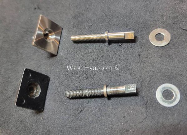 画像4: Steinberger /  T-Trem Bridge Master Tuner  (4)