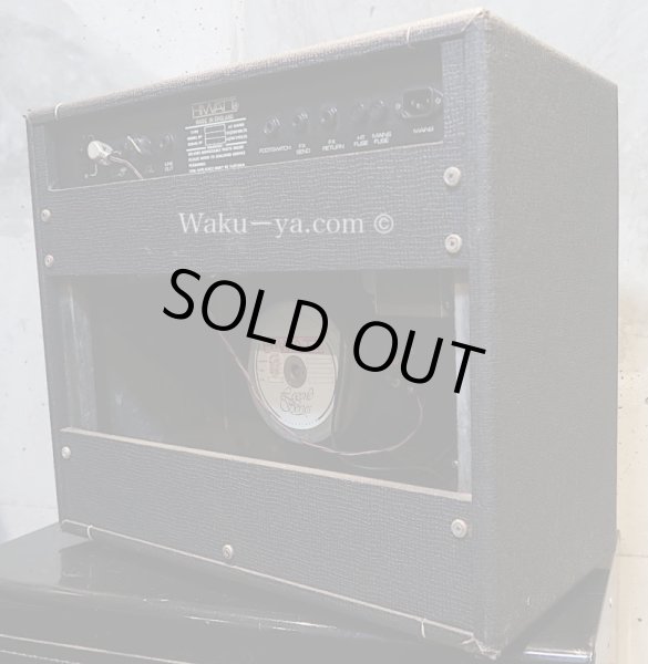 画像6: HIWATT LEAD 50R / Tube Combo Amp 80's - UK / Footswitch (6)