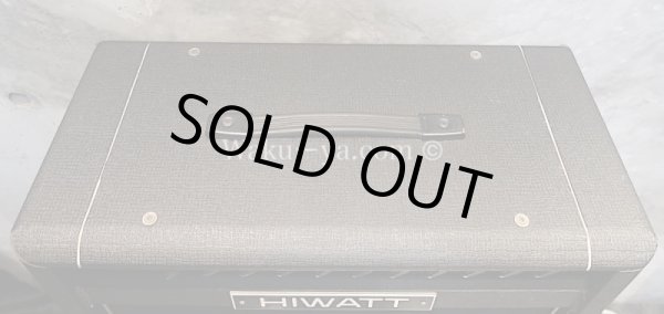画像9: HIWATT LEAD 50R / Tube Combo Amp 80's - UK / Footswitch (9)