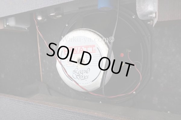 画像4: HIWATT LEAD 50R / Tube Combo Amp 80's - UK / Footswitch (4)