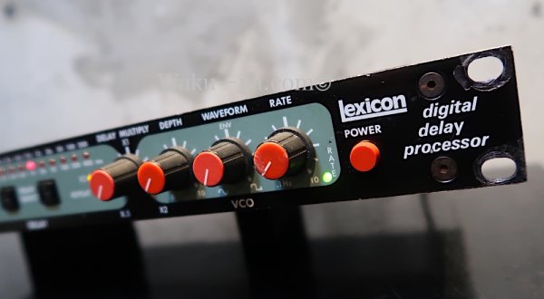 画像1: Lexicon PCM-41 Digital Delay Processor (1)