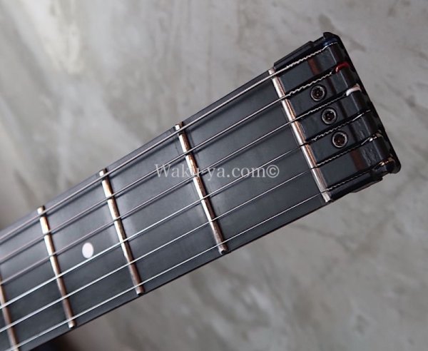 画像2: Steinberger GL-7TA '95 / Black (2)