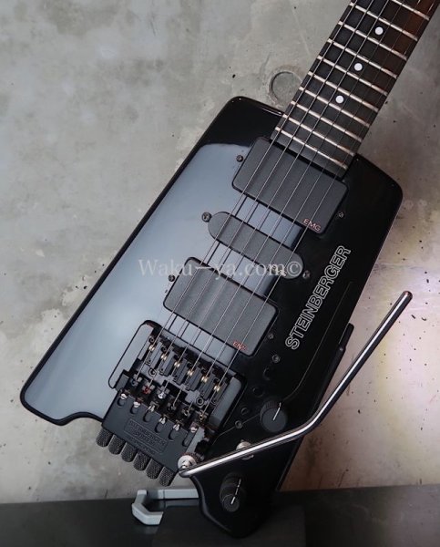 画像9: Steinberger GL-7TA '95 / Black (9)