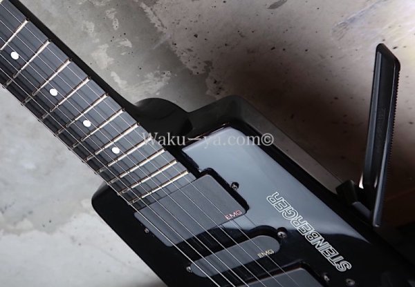 画像10: Steinberger GL-7TA / Black (10)