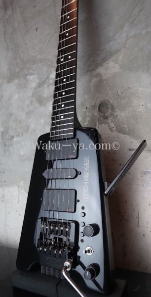 画像5: Steinberger GL-7TA / Black (5)