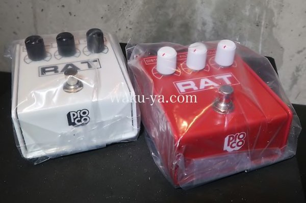 画像4: ProCo RAT 2 "Red & White" Set (4)