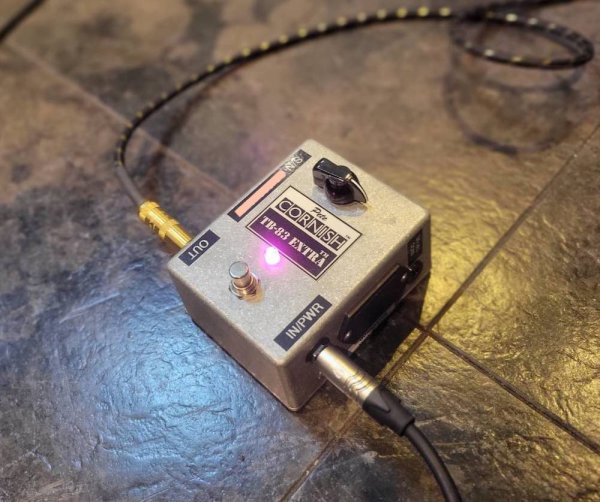 画像6: Pete Cornish TB-83 EXTRA (6)