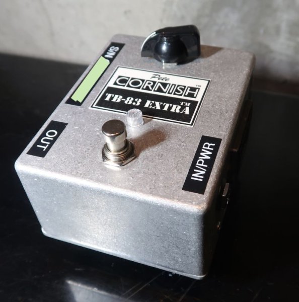 画像4: Pete Cornish TB-83 EXTRA (4)