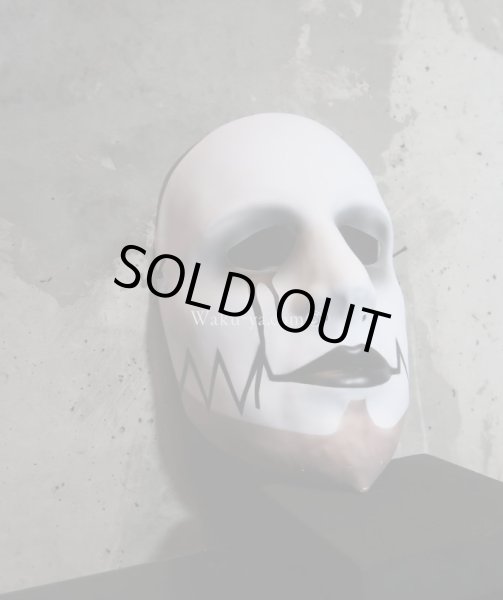 画像2: "John 5" PVC-P Mask (2)