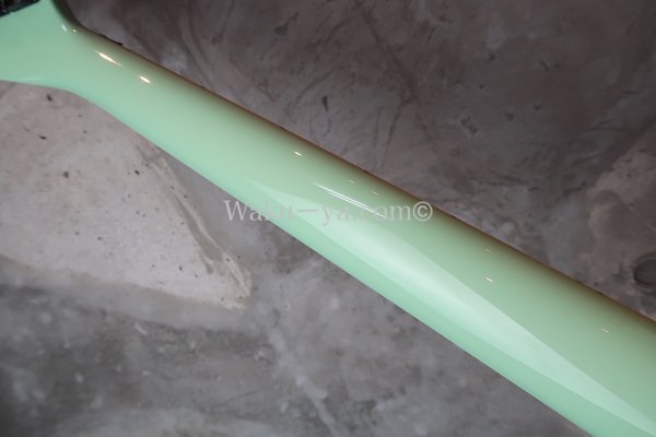 画像8: Jackson USA Custom Shop Soloist SL2H / Surf Green (8)