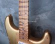 画像10: Fender Custom Shop Limited Edition 1955 Stratocaster Bone Tone  / HLE Gold Aged Relic (10)