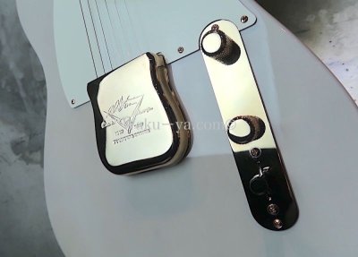 画像1: Fender Custom Shop THE FOUNDERS DESIGN ESQUIRE / Michael Stevens