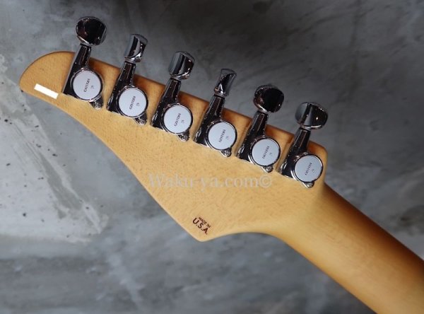 画像7: Suhr Standard Bengal Burst w/ Binding (7)