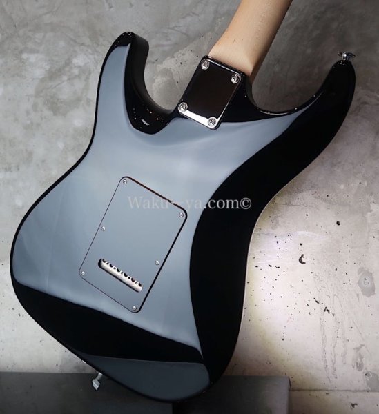 画像12: Suhr Standard Zebra PU / Matching HEAD / Lime Green Burst   (12)