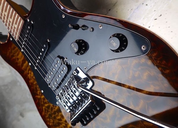 画像11: Suhr Standard Bengal Burst w/ Binding (11)