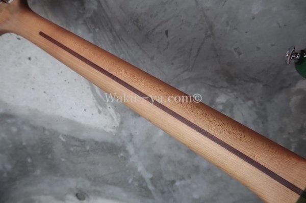 画像8: Suhr Classic Trans Green  (8)